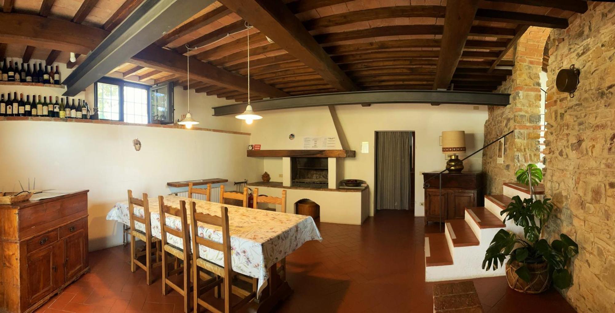 Torre Di Ponzano * Barberino di Val dʼElsa
