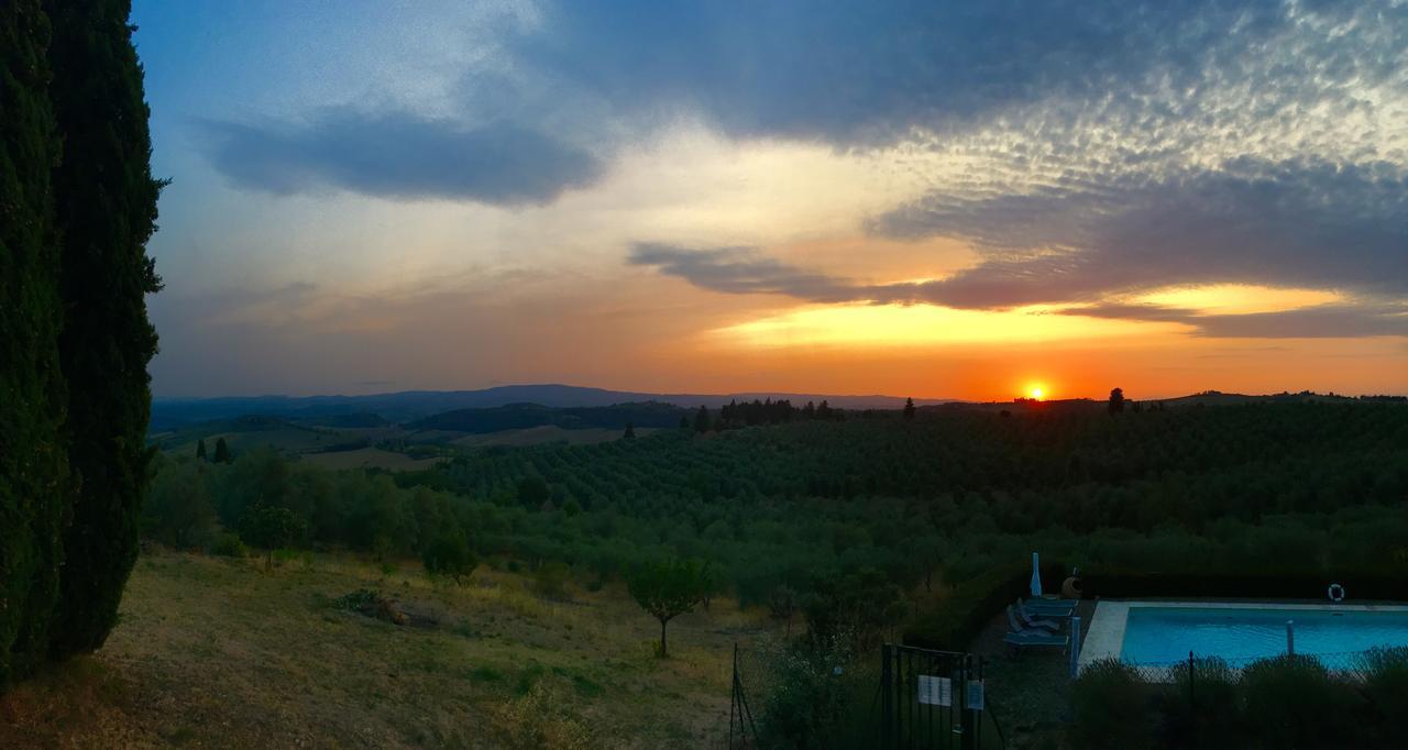 Torre Di Ponzano * Barberino di Val dʼElsa