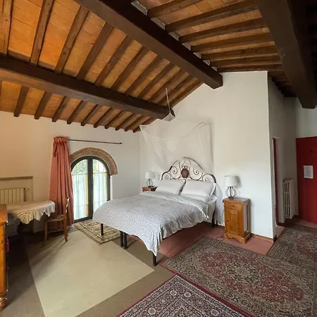 Torre Di Ponzano Guest House Barberino Val d'Elsa Room photo