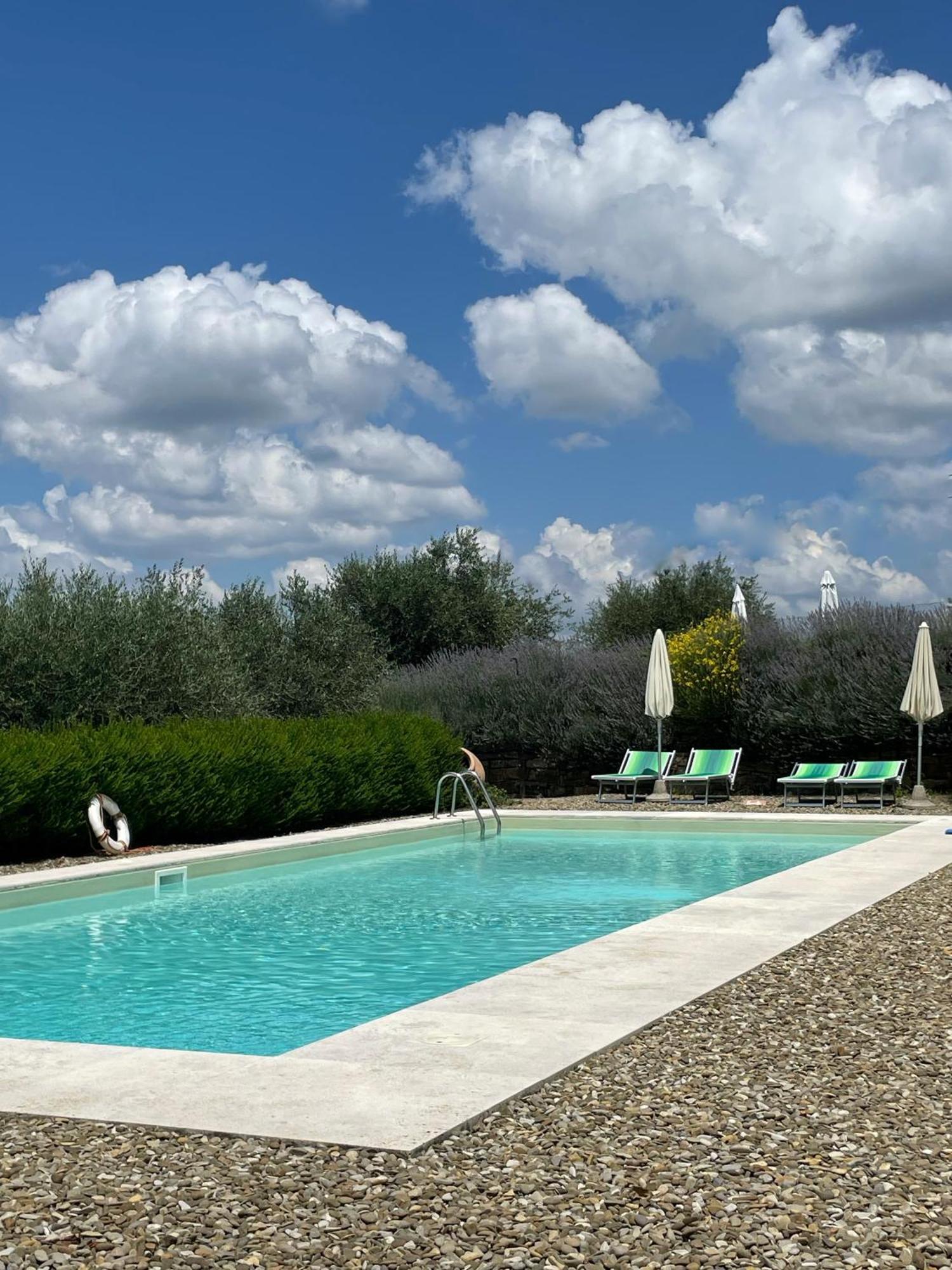 Torre Di Ponzano Country house