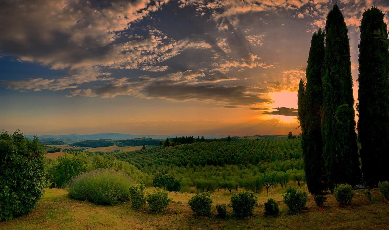 Torre Di Ponzano * Barberino Val d'Elsa