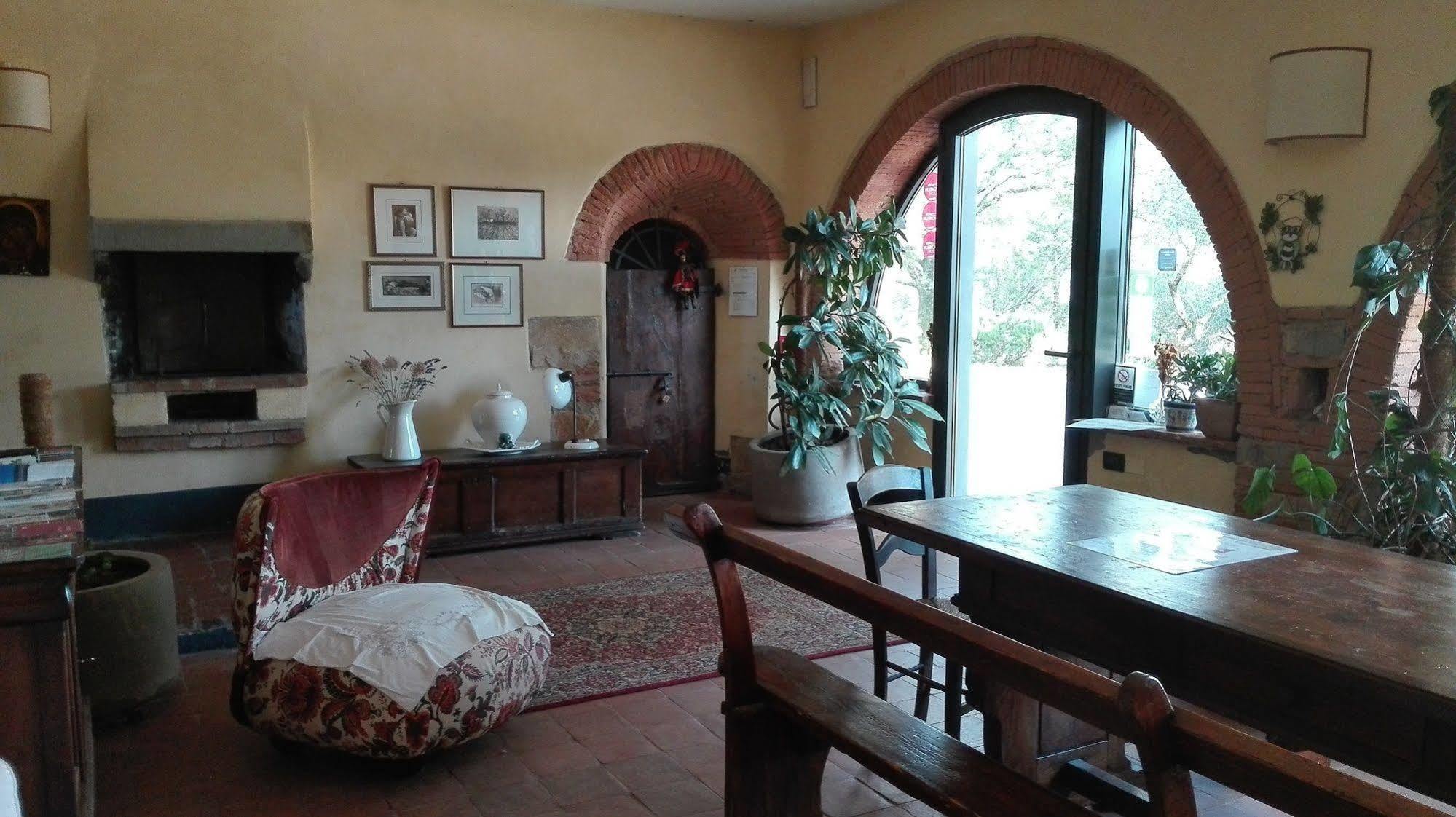 Torre Di Ponzano Country house *
